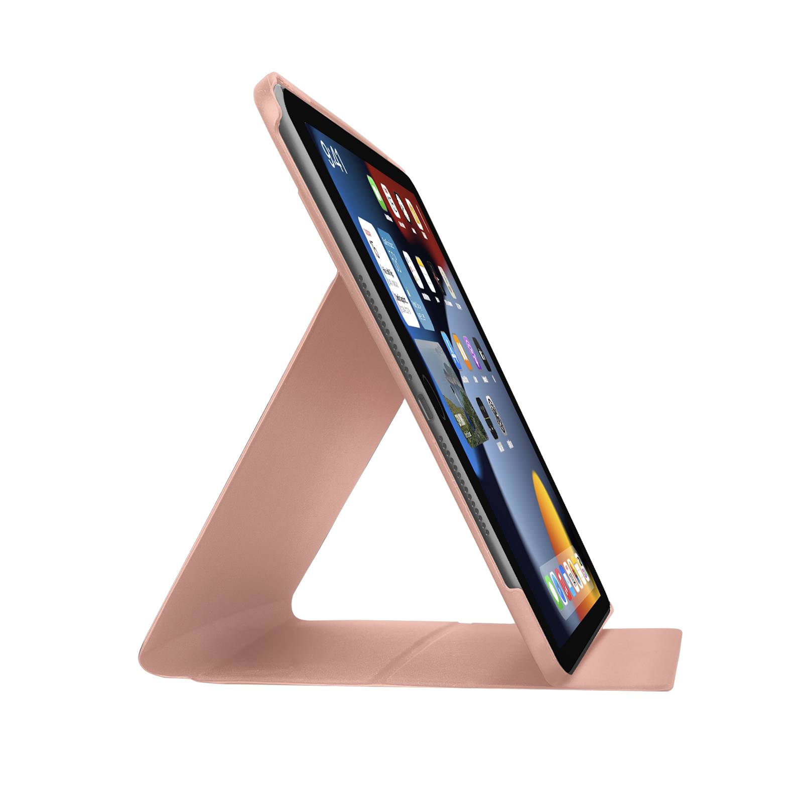Custodia Book Pro con supporto a leggio per iPad 10.2" 2021/2020/2019-0