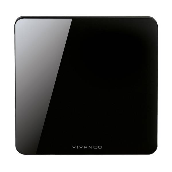 Antenna da interno ad alte prestazioni per segnali TV in Full HD