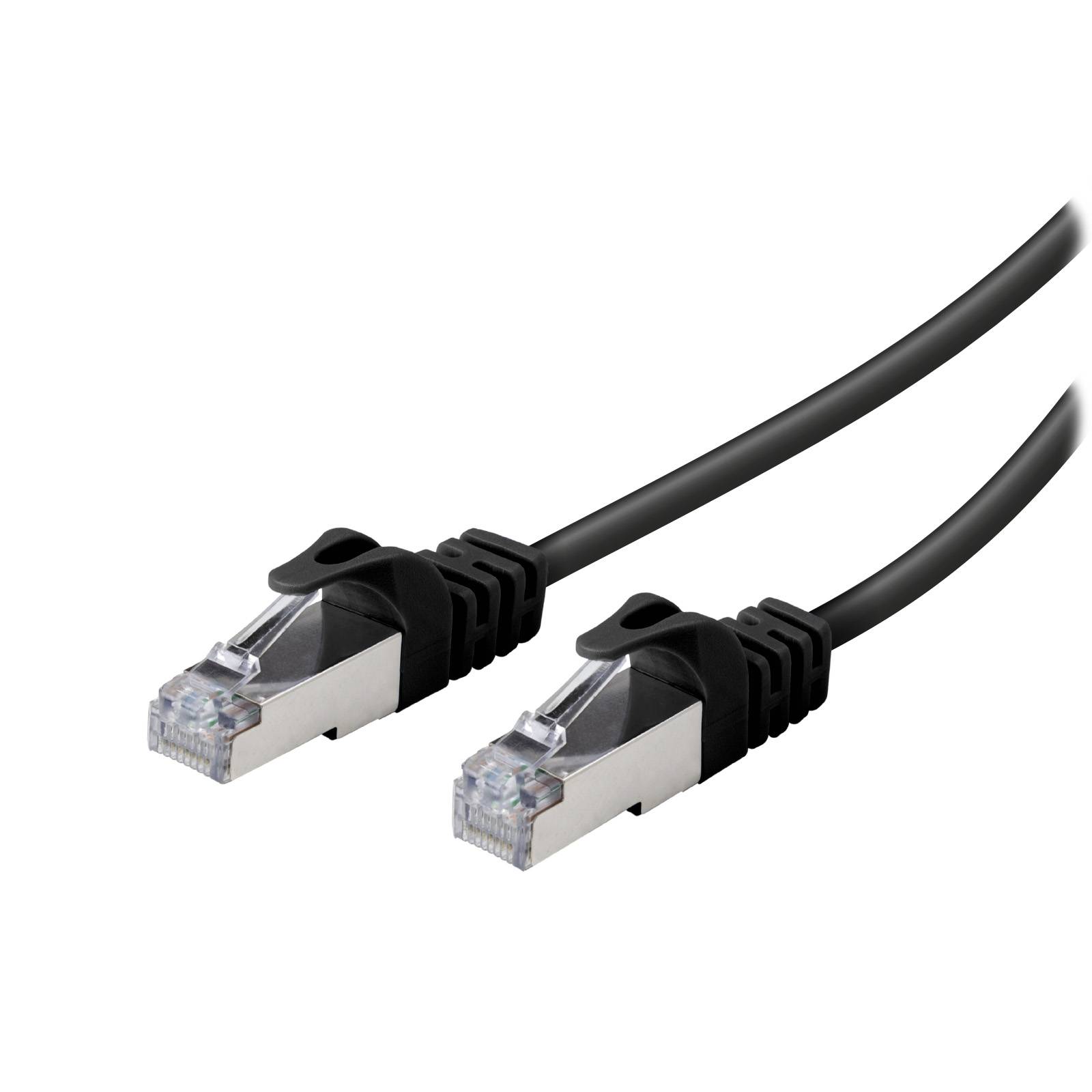 Cavo di rete S/FTP CAT 6a-0