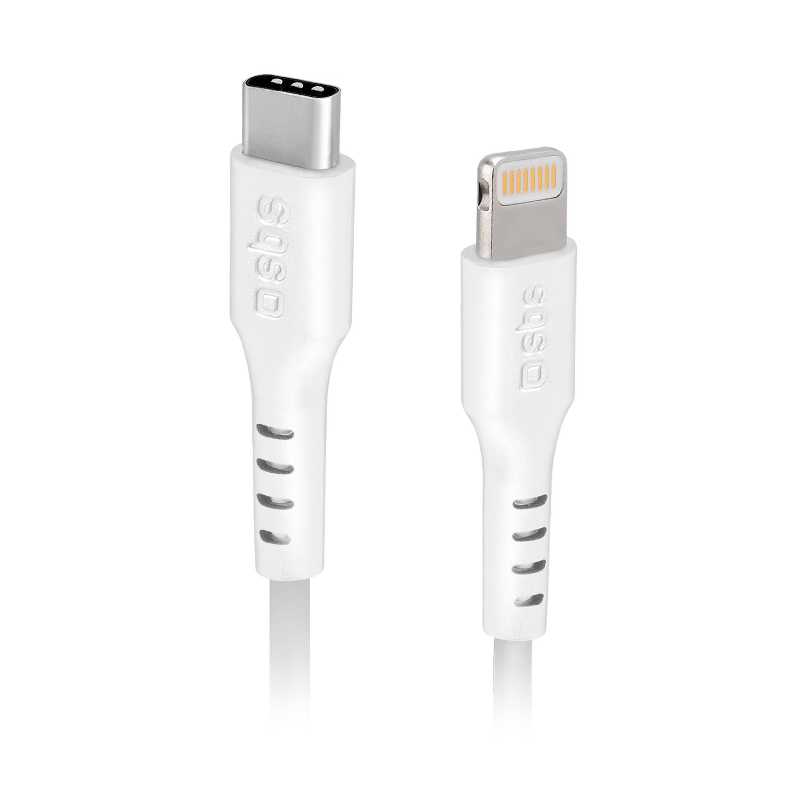 Cavo dati e ricarica Lightning – Type-C lungo 2 metri-0