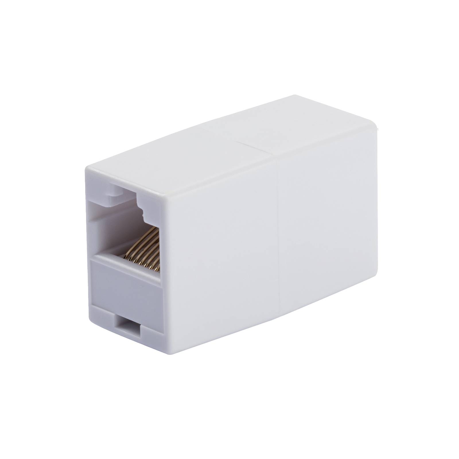 Adattatore ISDN estendi facilmente la connessione ISDN con doppia presa RJ45-0