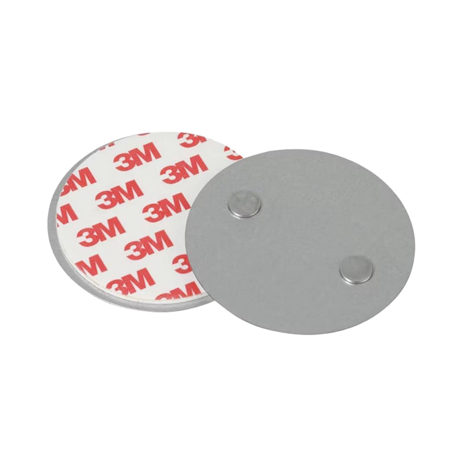 Supporto magnetico per rilevatori di fumo-0