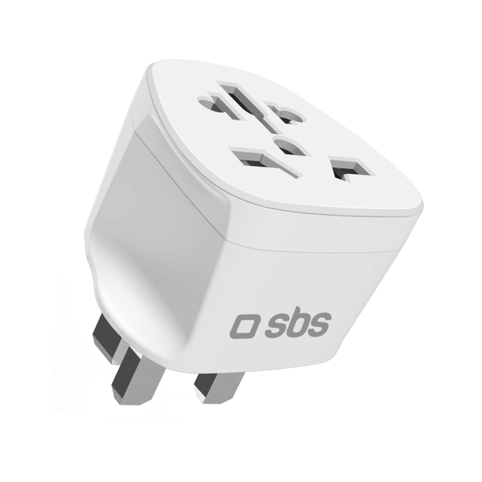 Adattatore da Viaggio Universale Tipo G – Spina UK-0