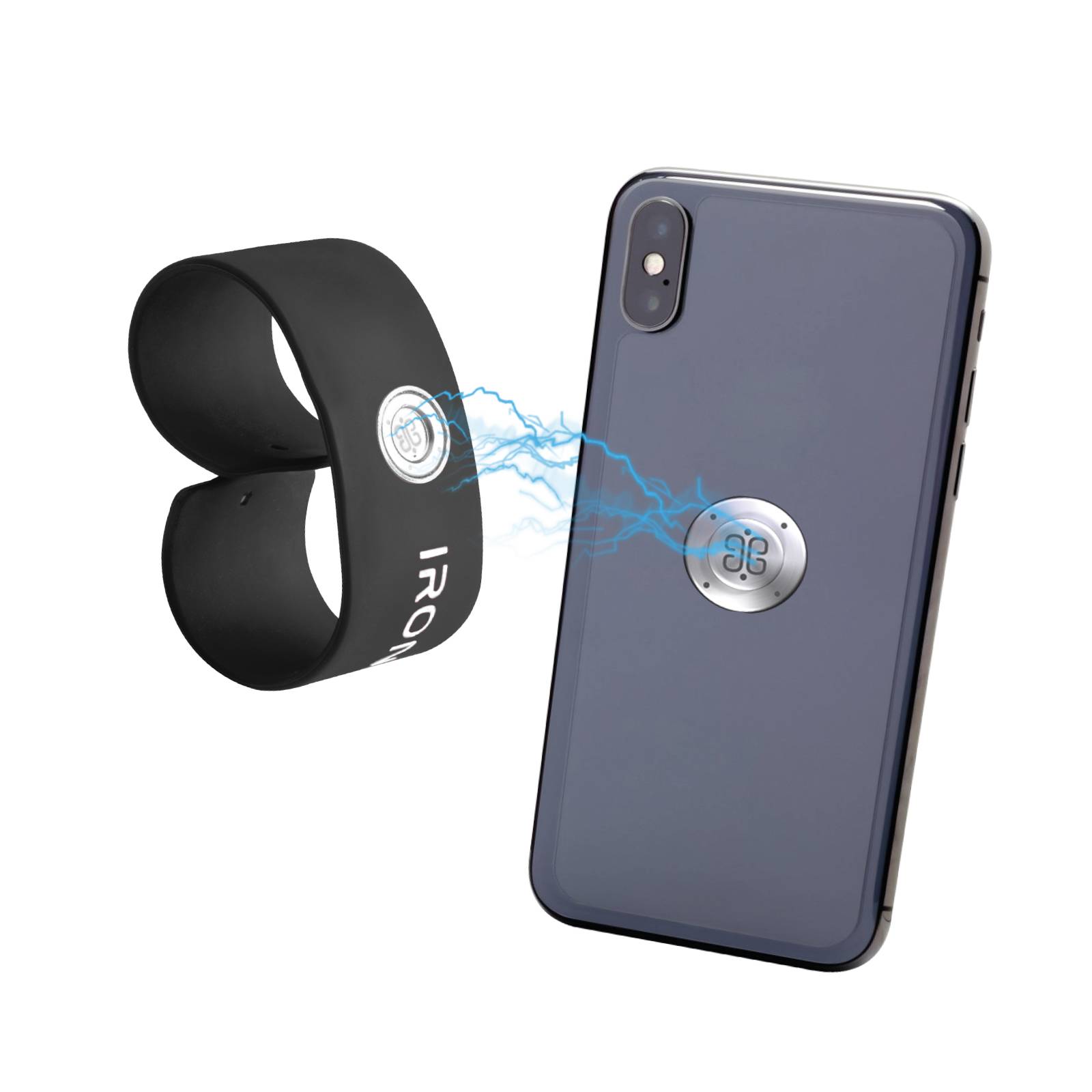 IronSlap – braccialetto supporto multifunzione-0