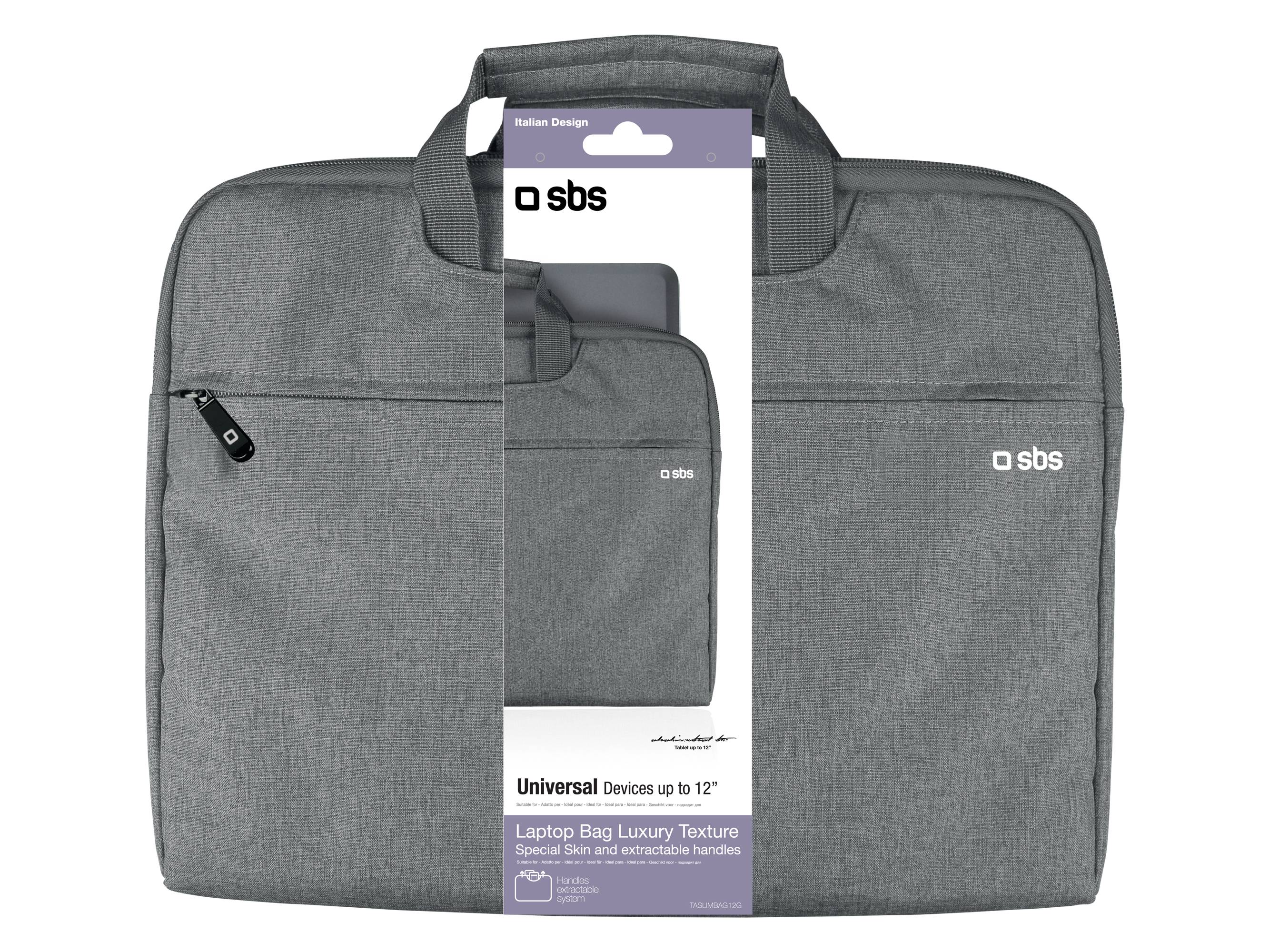 Borsa per Tablet e Notebook fino a 12"-1