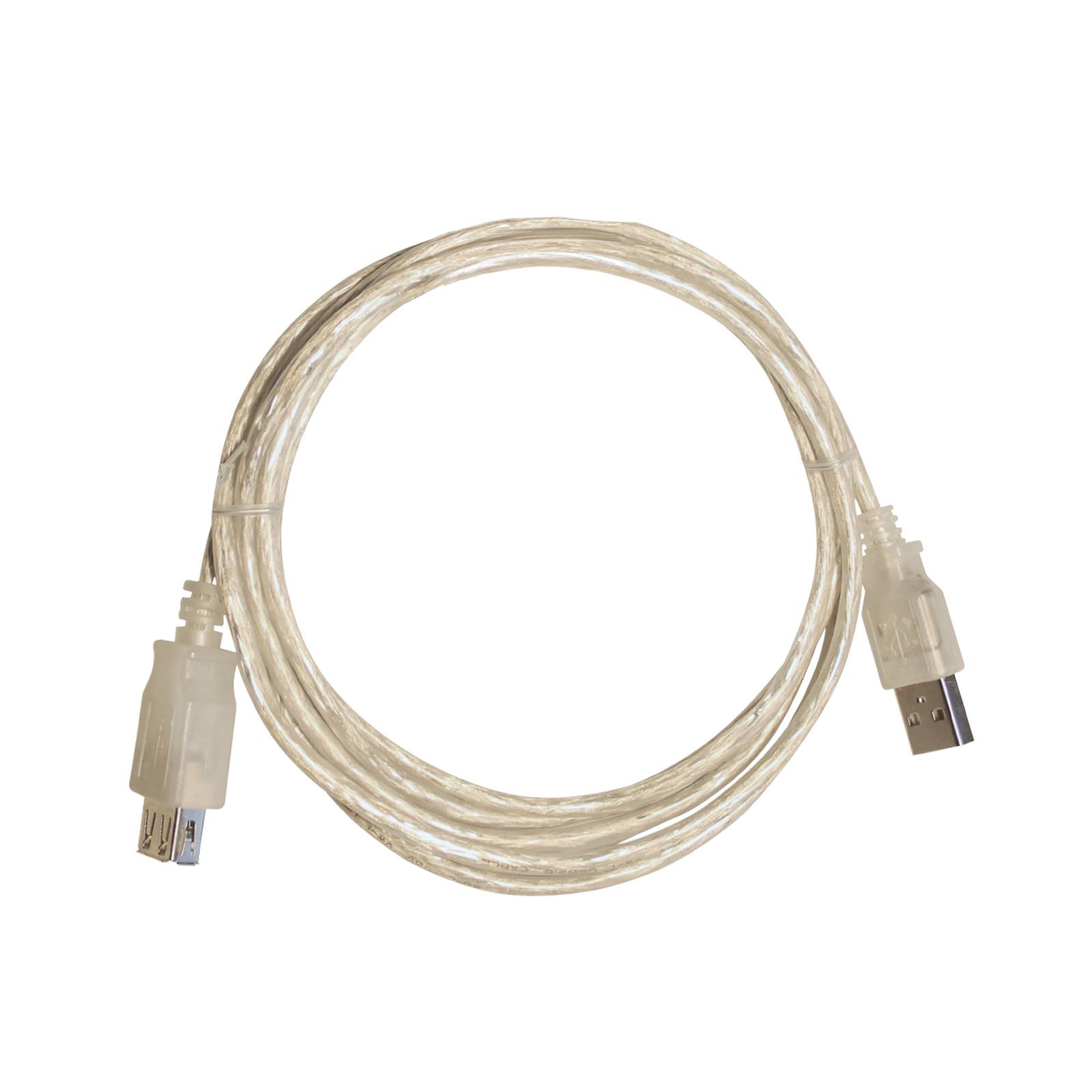 Prolunga USB 2.0 Tipo A maschio - femmina-0