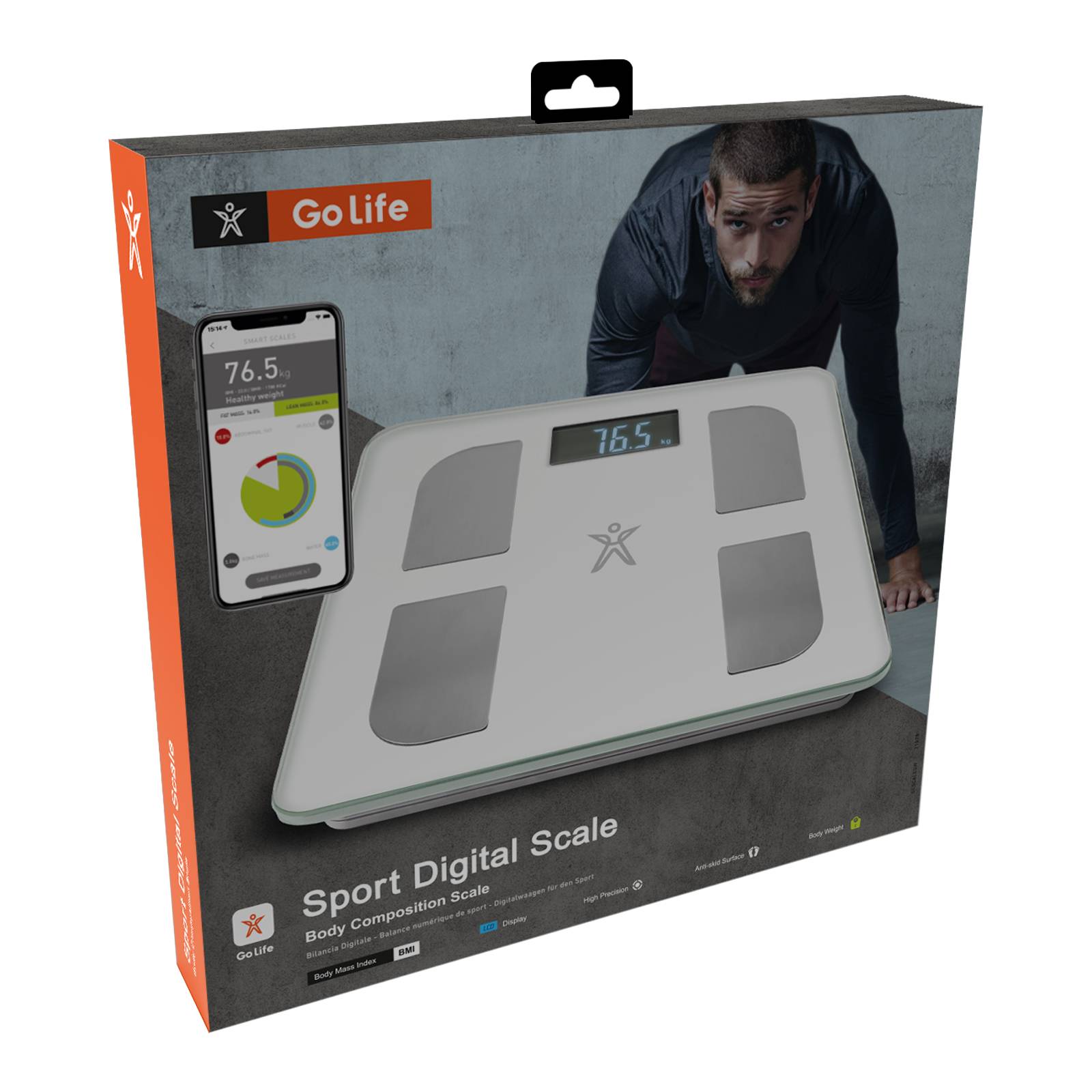 Bilancia digitale Wireless-1