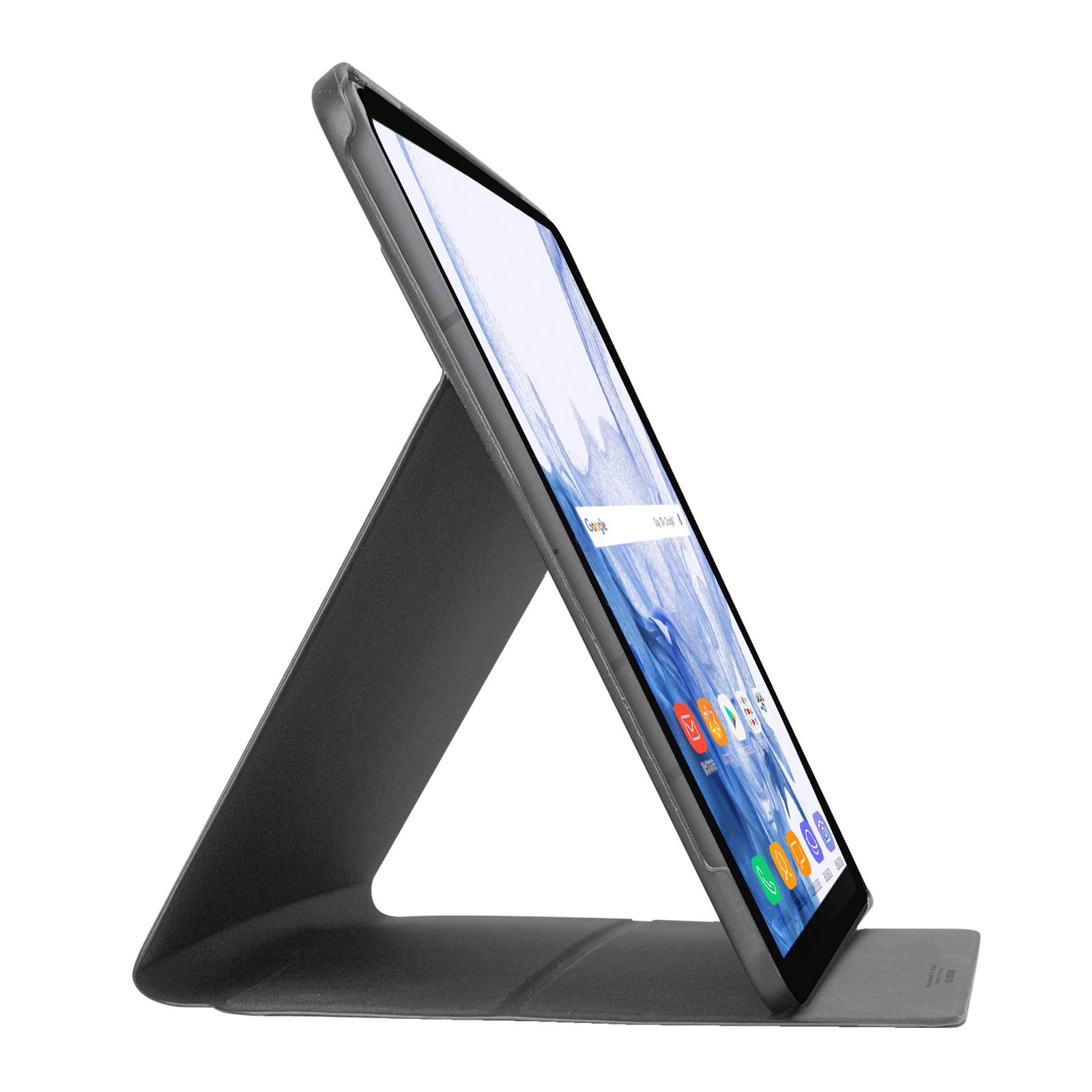 Custodia Book Pro con supporto a leggio per Samsung Tab S8 2022-0