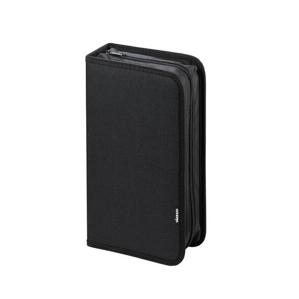 Custodia porta CD/DVD fino a 96 Dischi