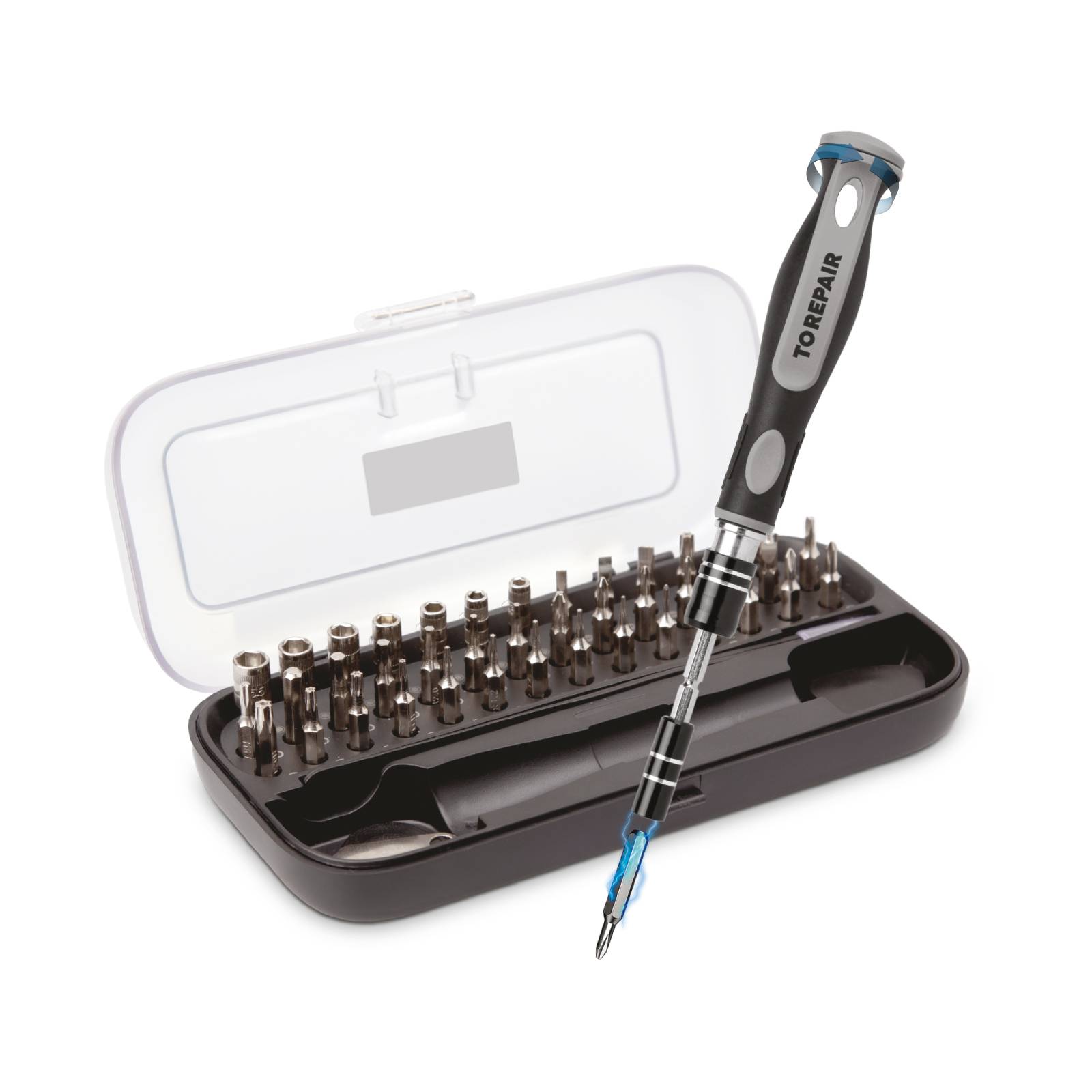 Kit screwdriver 48 in 1-0