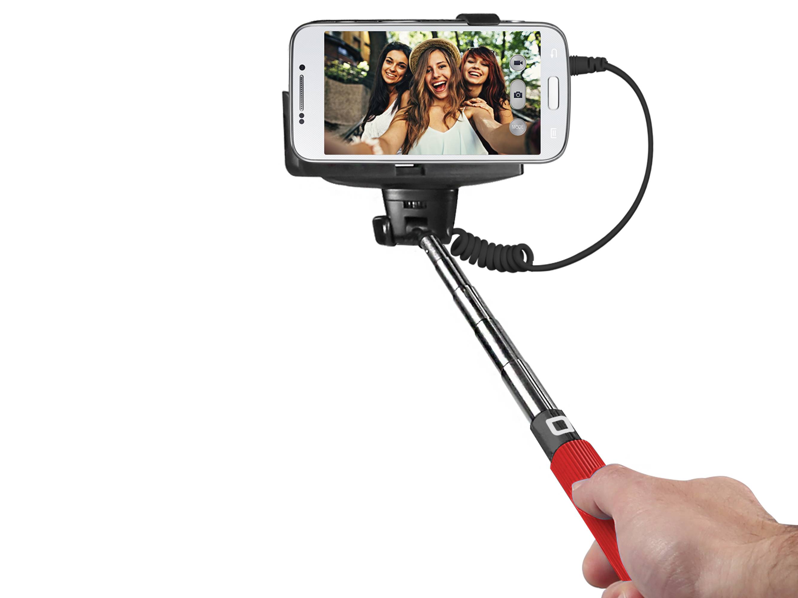 Asta Selfie con jack 3,5 mm-0