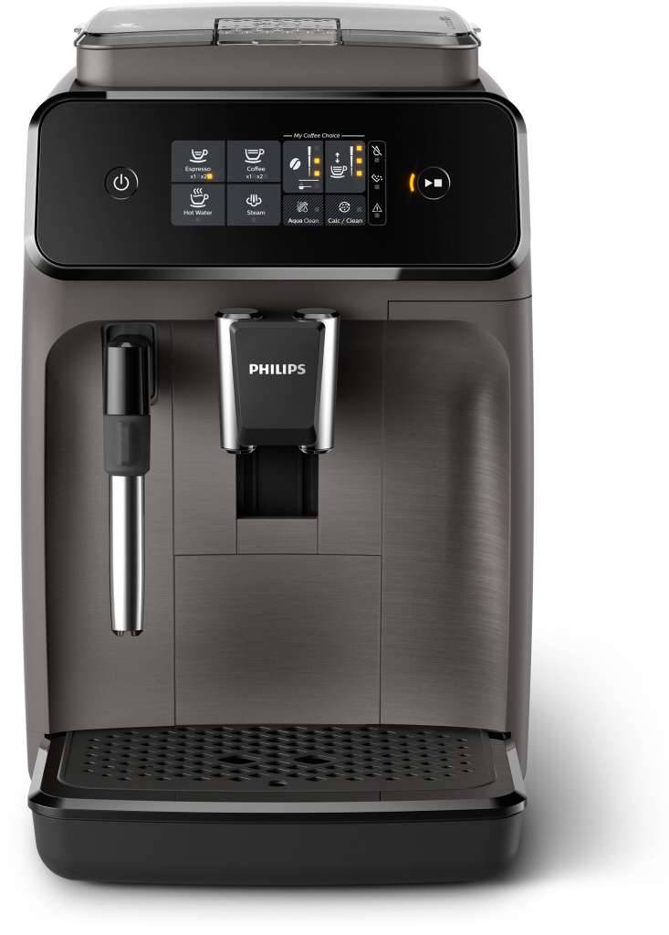 Philips Series 1200 EP1224 Macchina per caffè automatica Kashmirgrå-2