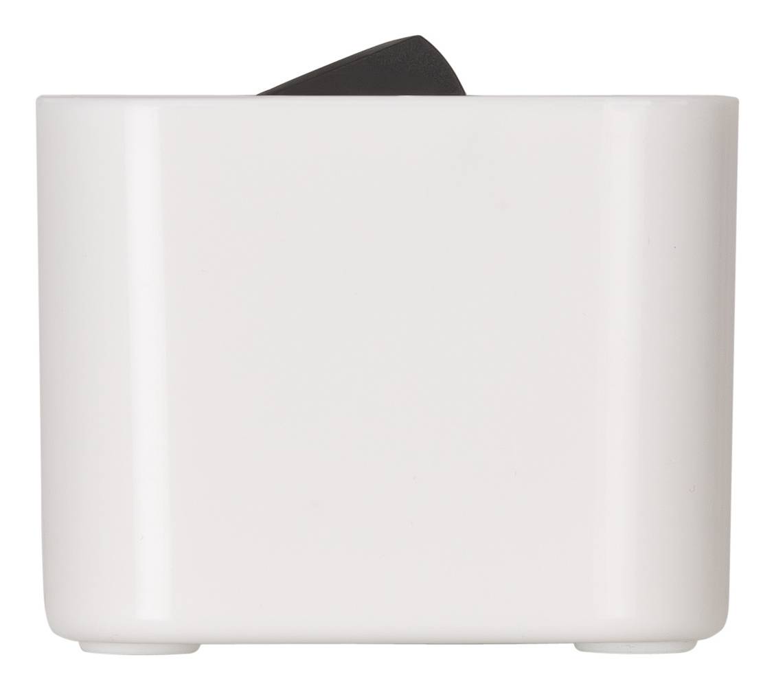 Brennenstuhl Steckdosenleiste 5-fach white con black Strip alimentazione m 1153254520-1