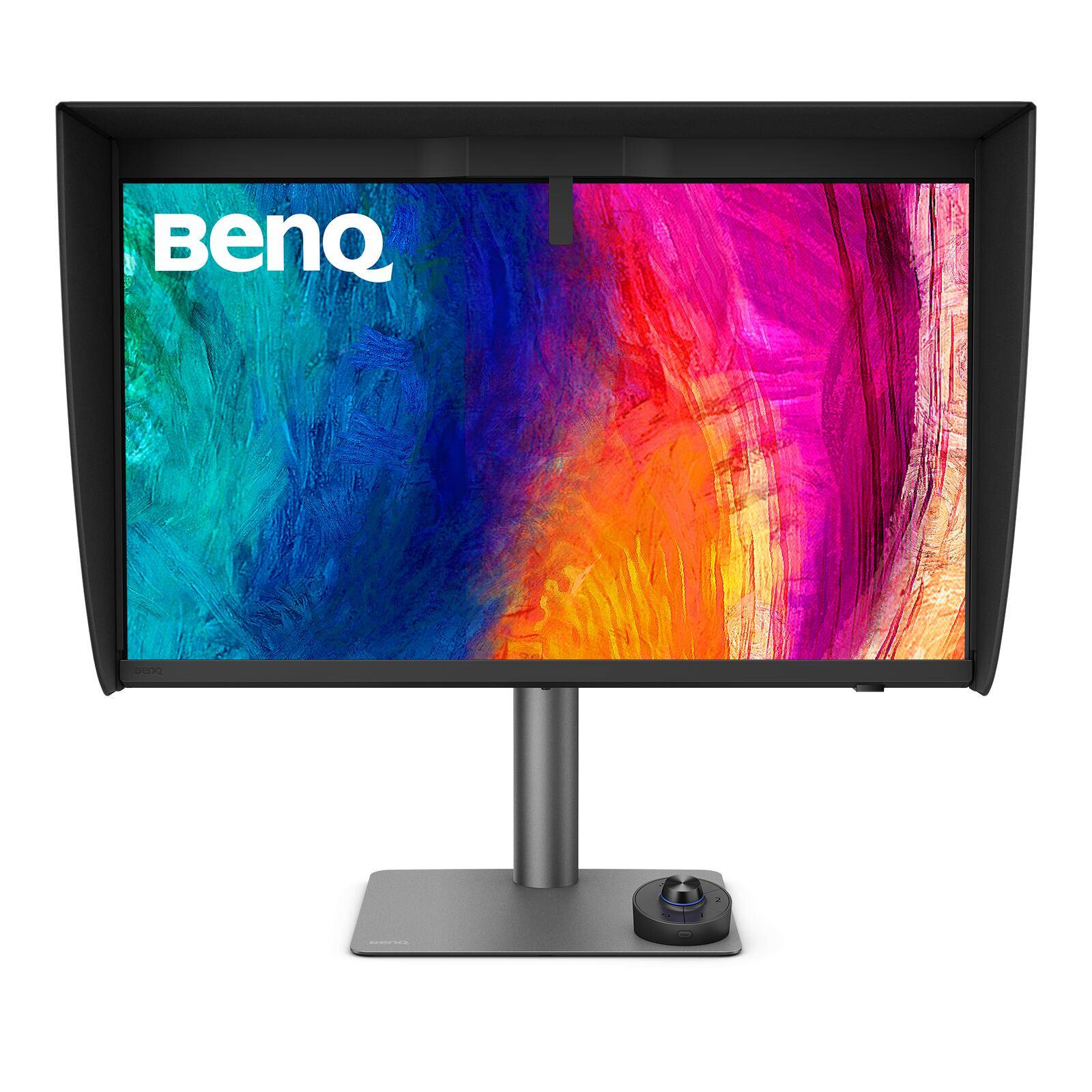 MON 27IPS BENQ 4K CALIBRATION RJ45 PD2770UA PIVOT-0