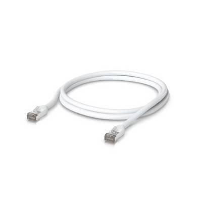 Ubiquiti Networks UACC-CABLE-PATCH-OUTDOOR-5M-W cavo di rete Bianco Cat5e S/UTP (STP)-0