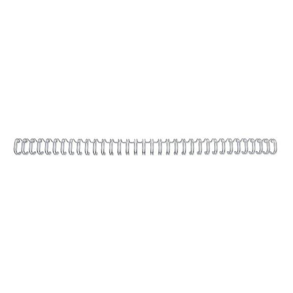 GBC RE911070 fermacarte Metallo 200 pz-0