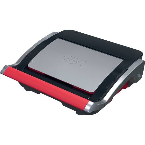 Rilegatrice W15 - manuale - a dorso metallico - GBC-1