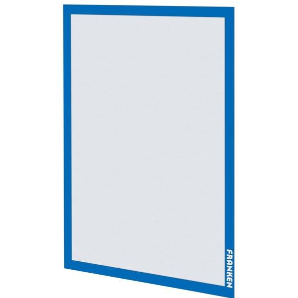 Franken Aushangrahmen PRO A3 - Tafelrahmen - Blau - A3 - Wand - 470 mm - 10 mm (AR15032)-0