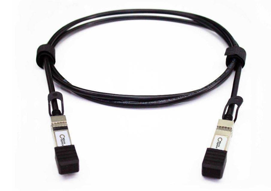 Lanview MO-CM-DAC-10G-1M, 1 m, SFP+, SFP+, Male/Male-0