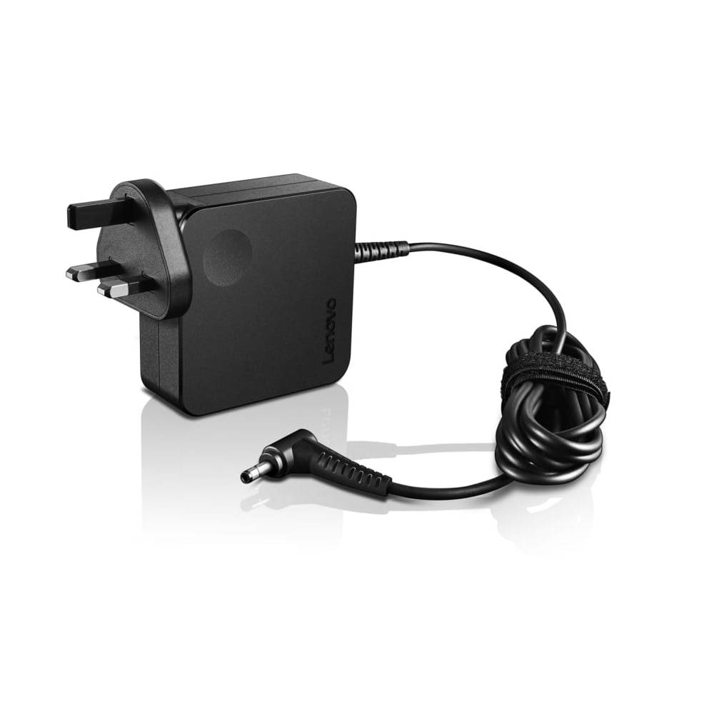 Lenovo GX20L29356 adattatore e invertitore Interno 65 W Nero (AC Adapter 20V 65W includes power cable)-0