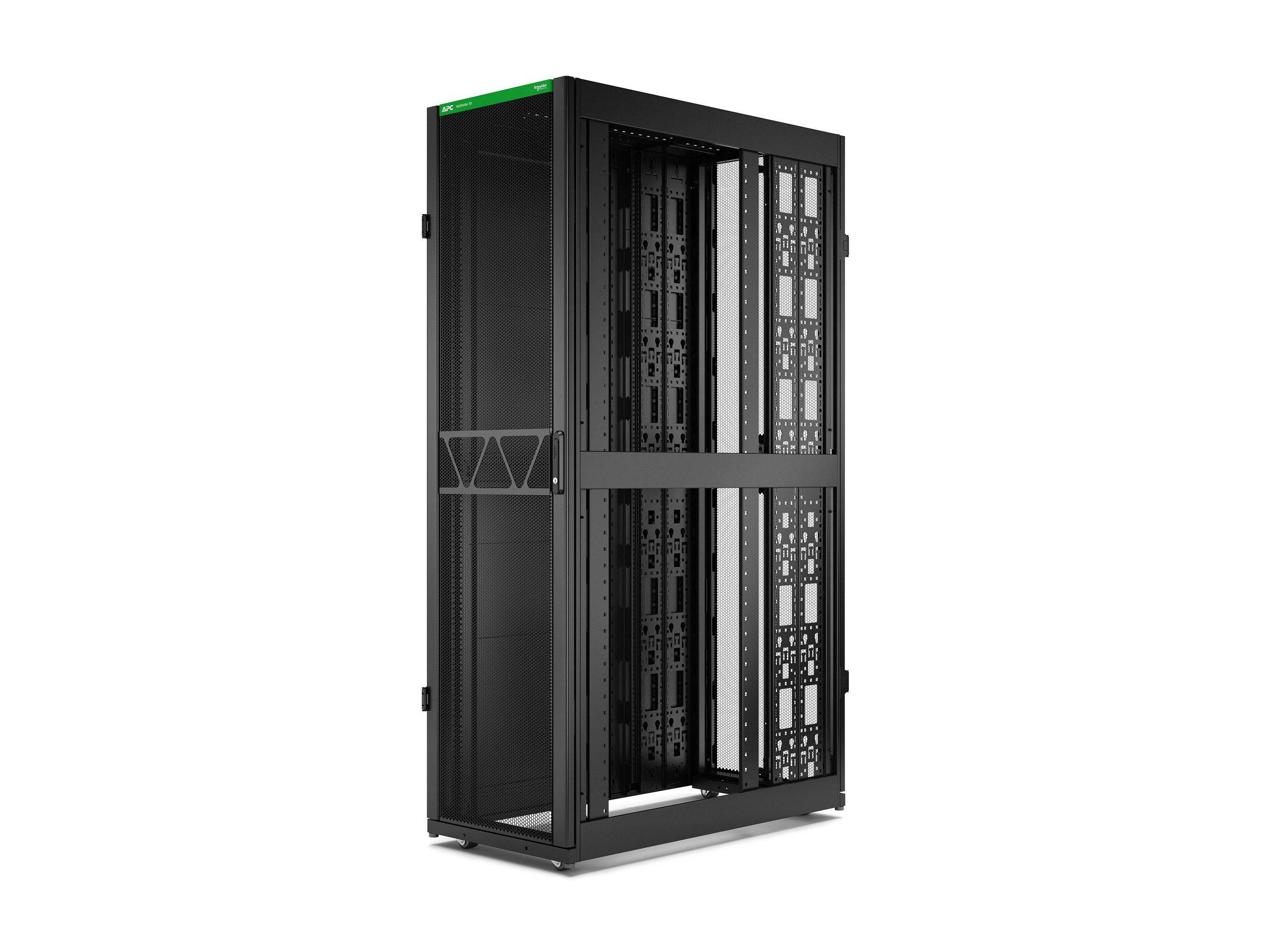 APC NetShelter SX Gen 2 - Schrank Netzwerkschrank - 2124 (H)-4