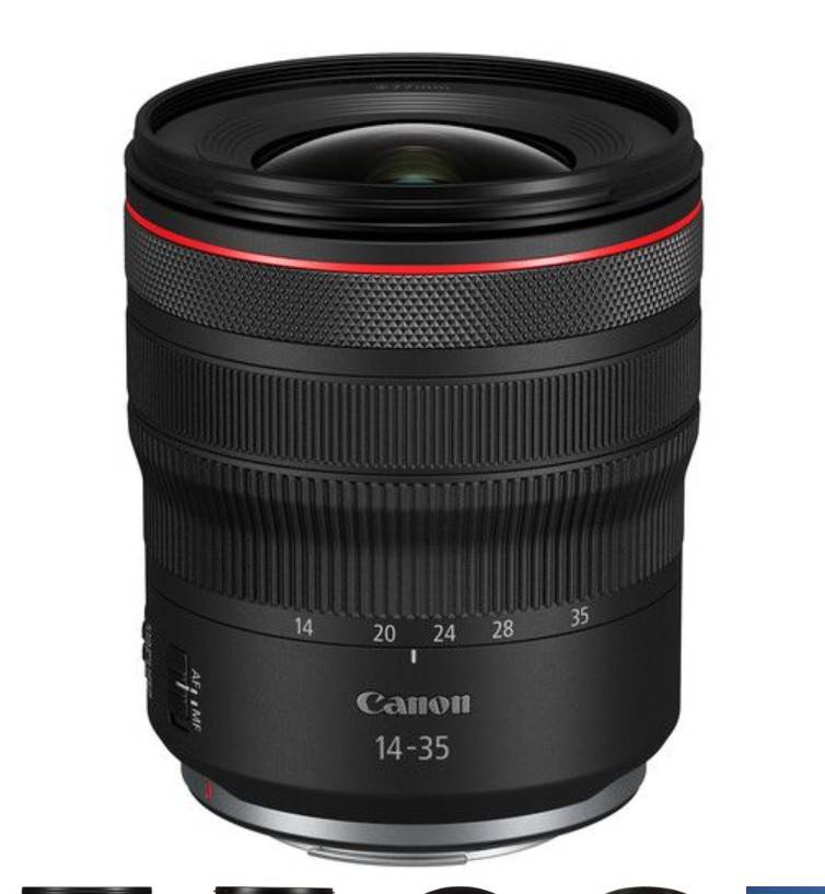 OBIET. RF 14-35MM F4 L IS USM-0
