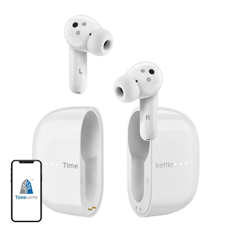 Timekettle - C02020005 - TIMEKETTLE M3 Offline-Übersetzungs-Ohrhörer (bianco)