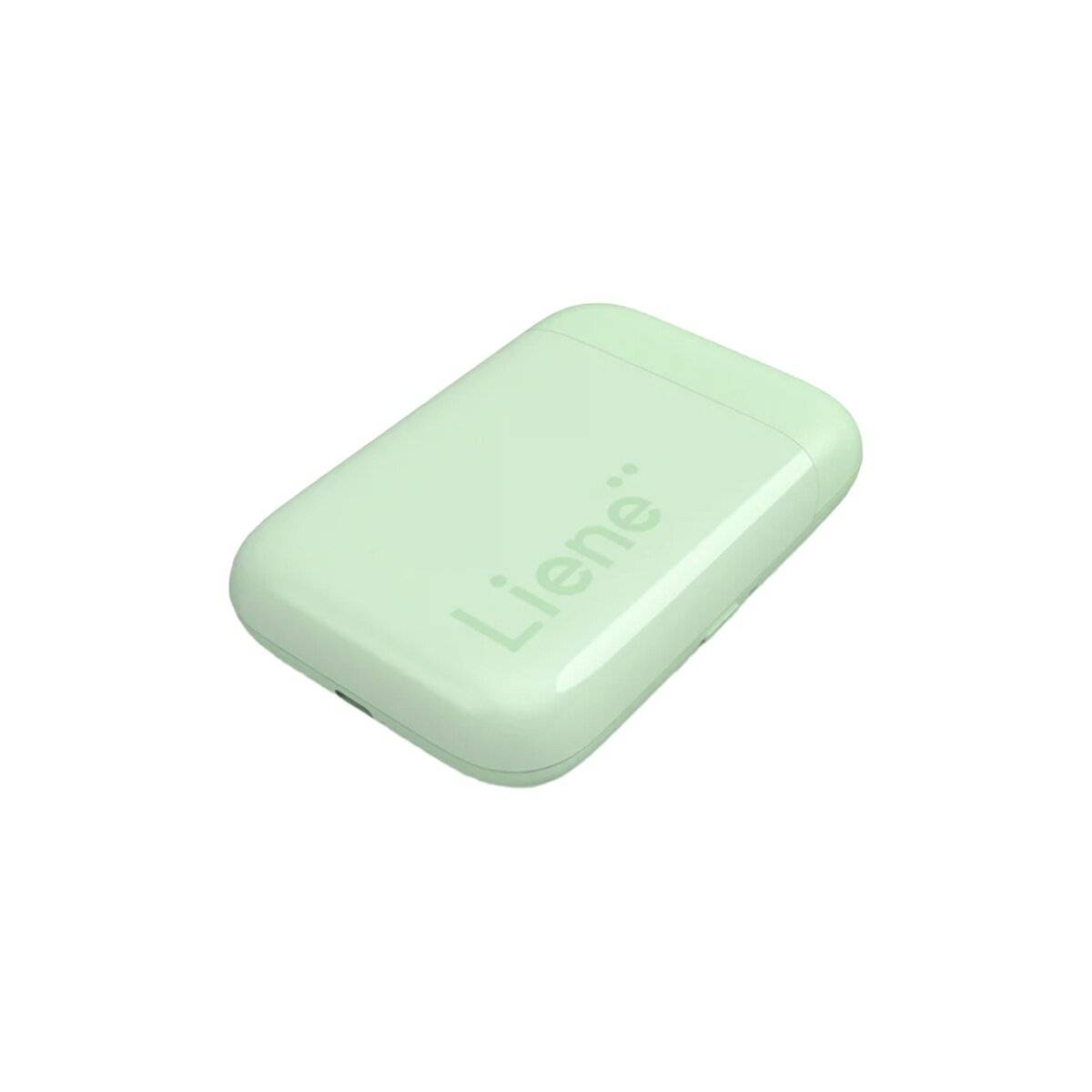 Liene - KW001-65024 - Liene Pearl 2x3" portatile Fotodrucker (verde)-1