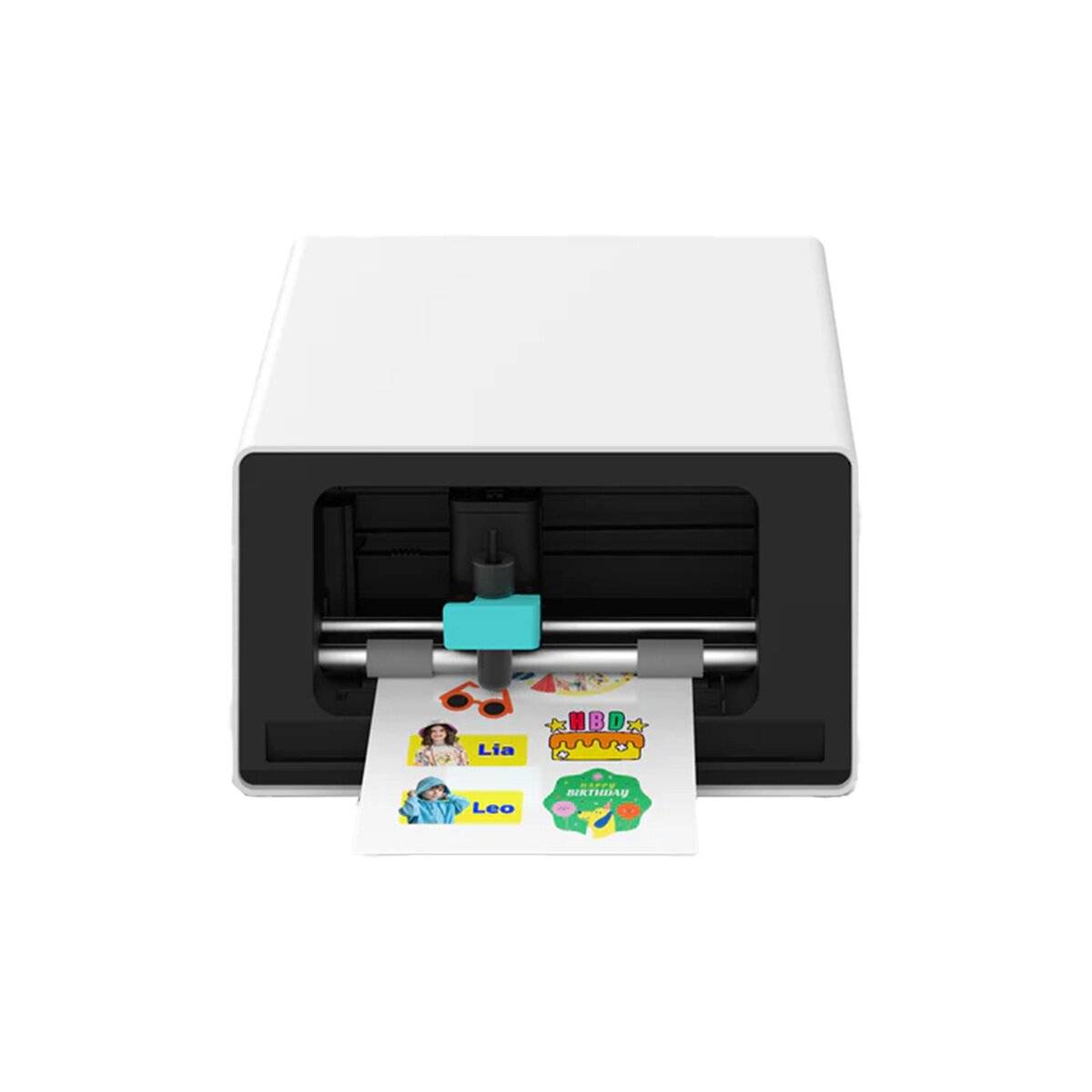 Liene - PR001-65002 - Liene Pix Cut 2-in-1 portatile Fotodrucker-2