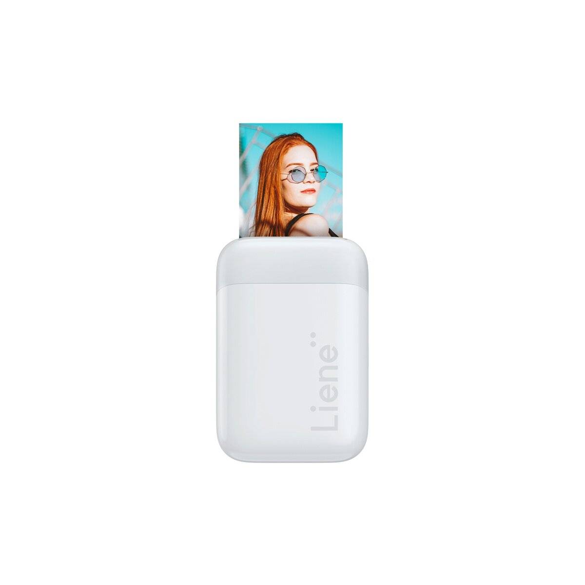 Liene - KW001-65022 - Liene Pearl 2x3" portatile Fotodrucker (bianco)-4