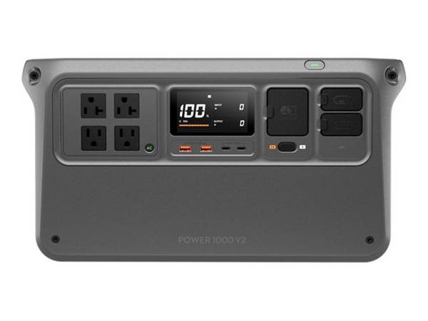 DJI Power 1000 V2 (EU) -Power station da 1024Wh