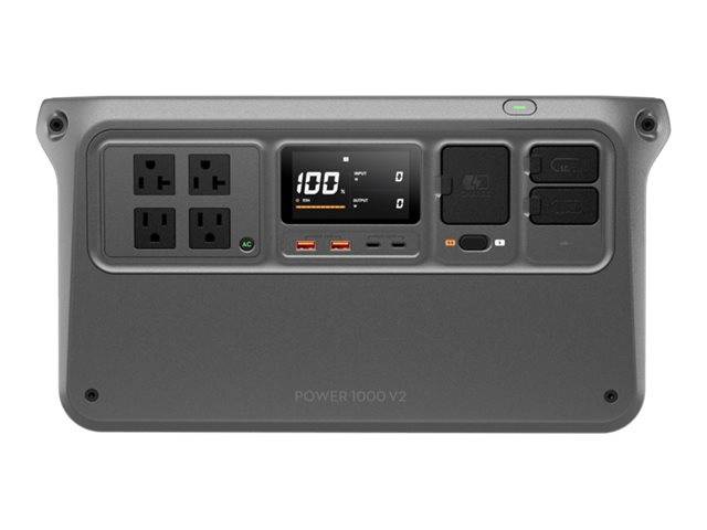 DJI Power 1000 V2 (EU) -Power station da 1024Wh-0
