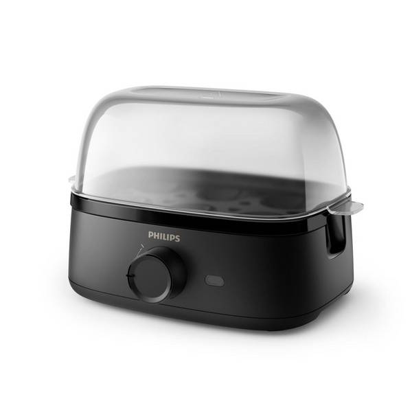 Philips HD9137/90 CUOCI UOVA SERIE 3000 400W 6 UOVA ENERGY SAVER 70%E