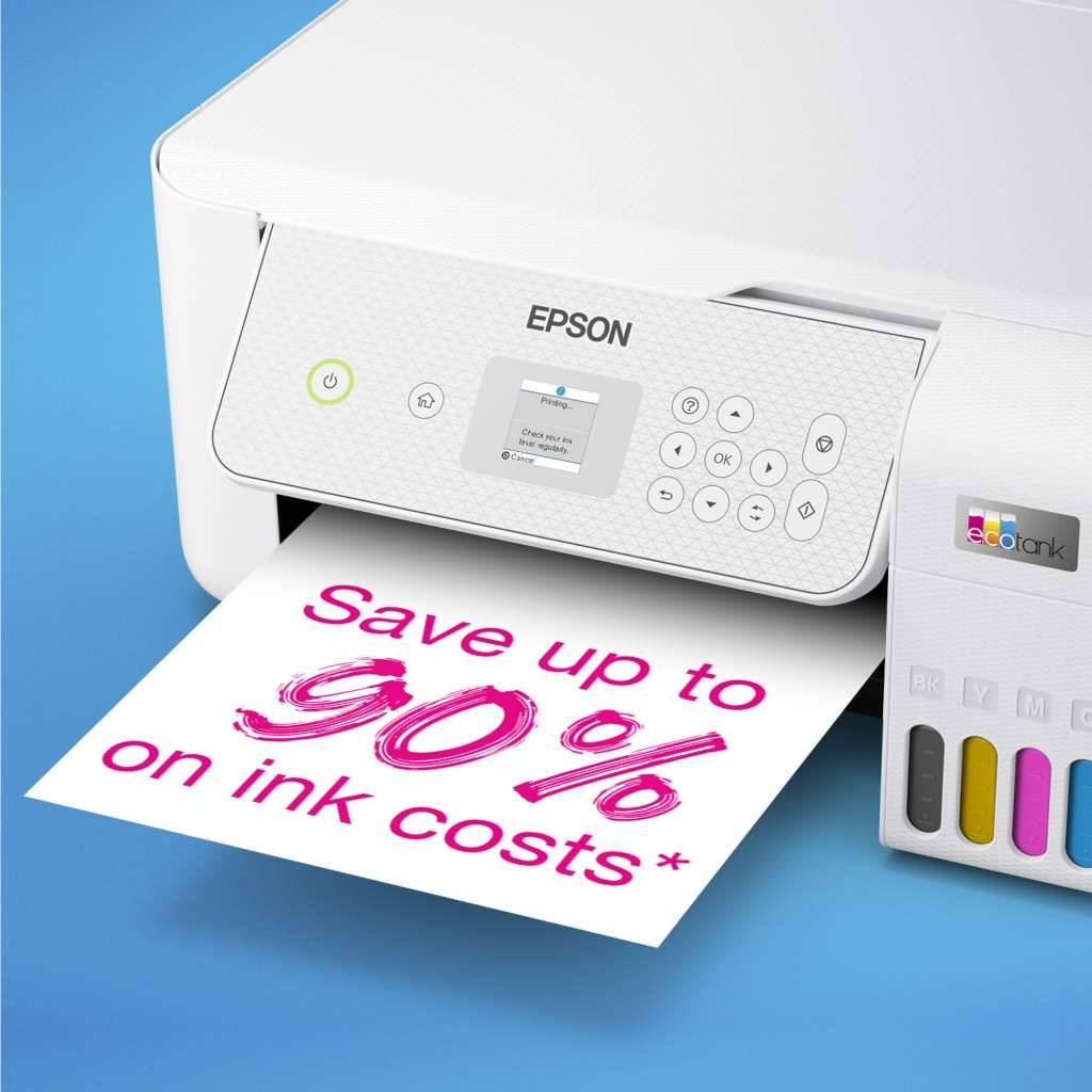 Epson EcoTank L3286 - dispositivo di stampa tutto in uno - stampa. scansione. copia 5760 x 1440 DPI A4 10ppm Wi-Fi AirPr-2