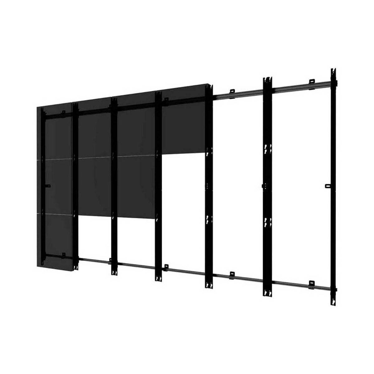 Samsung Frame Kit Per Ledwall Indoor Serie IER/IEA 5x2 Pitch 2.5-2
