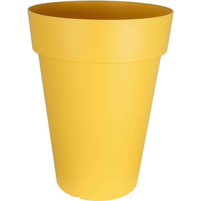 Vaso Riviera Giallo Ø 66 cm-0