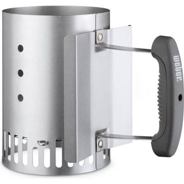 Ciminiera di accensione per Weber Smokey Joe Premium 7447-0