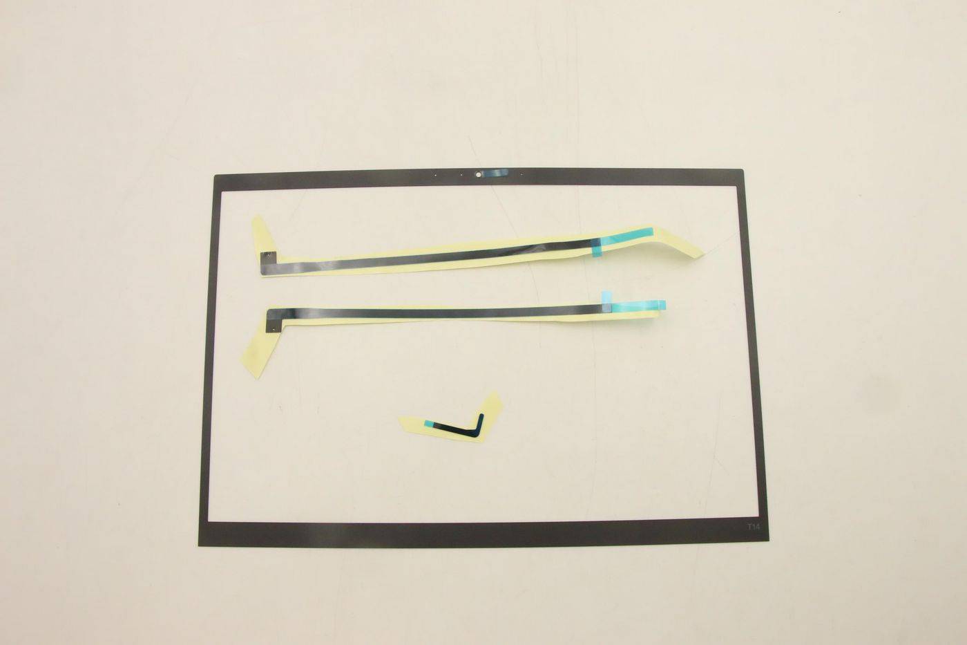 Lenovo BEZEL FRU T14G3BSHEETWRGBMICASSY (5B30Z38940)-1