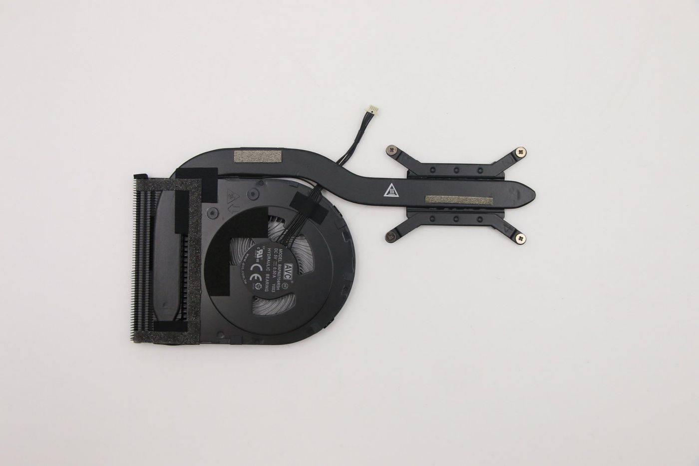 thermal module for AMD Jazz - 2.0 systems - Warranty: 3M-1