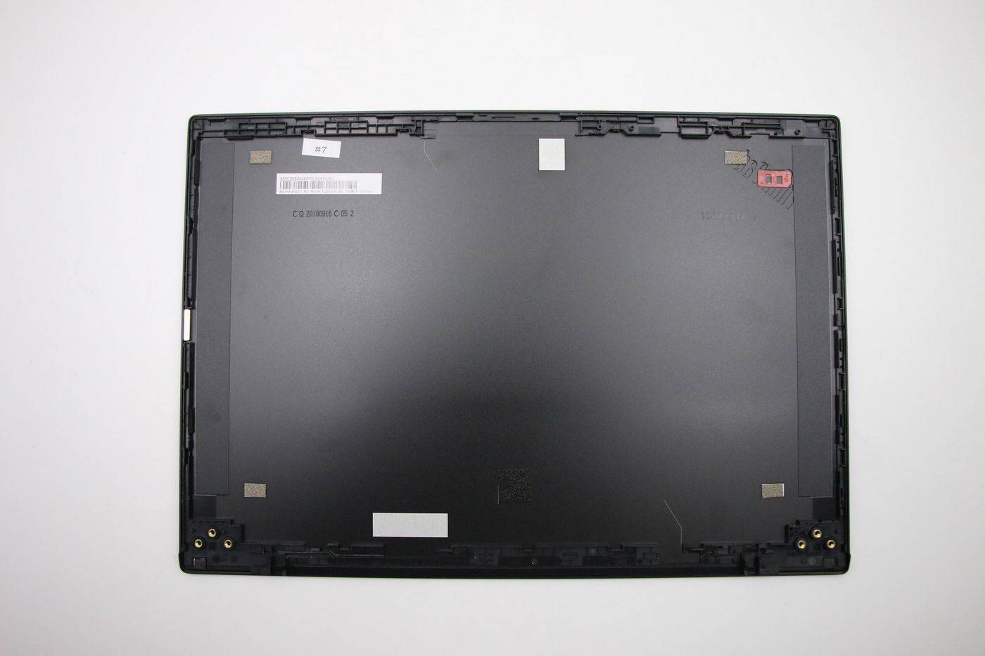Black LCD cover for Lenovo - ThinkPad L13 1/2 Gen - Warranty: 6M-1