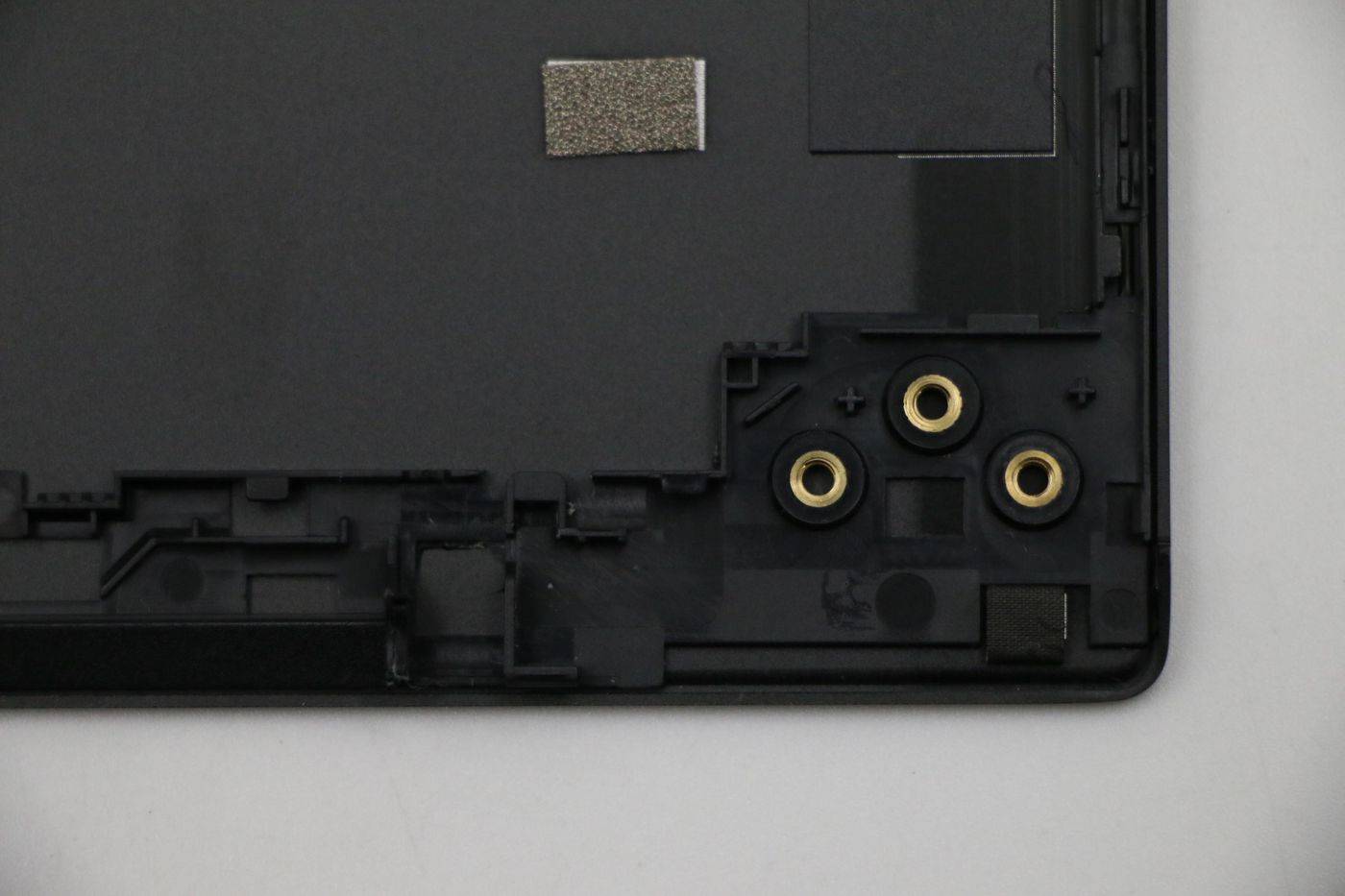 Black LCD cover for Lenovo - ThinkPad L13 1/2 Gen - Warranty: 6M-2