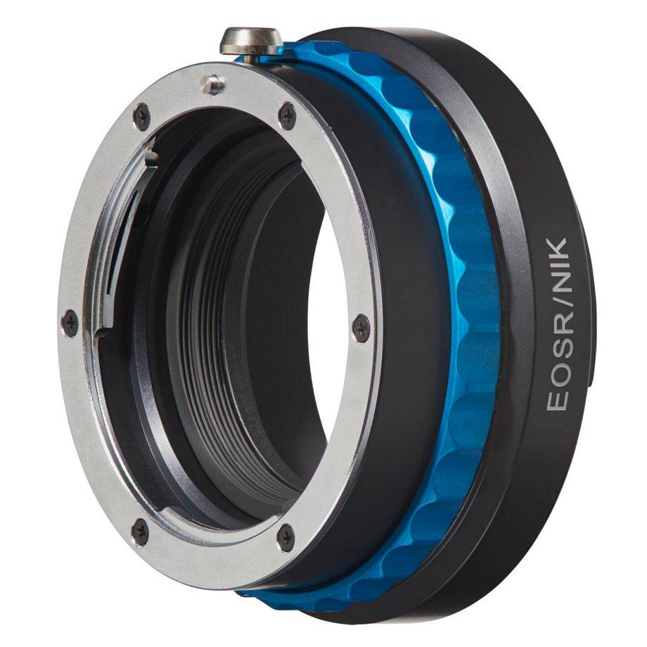 Adapter F lenses to EOS-R camera-0