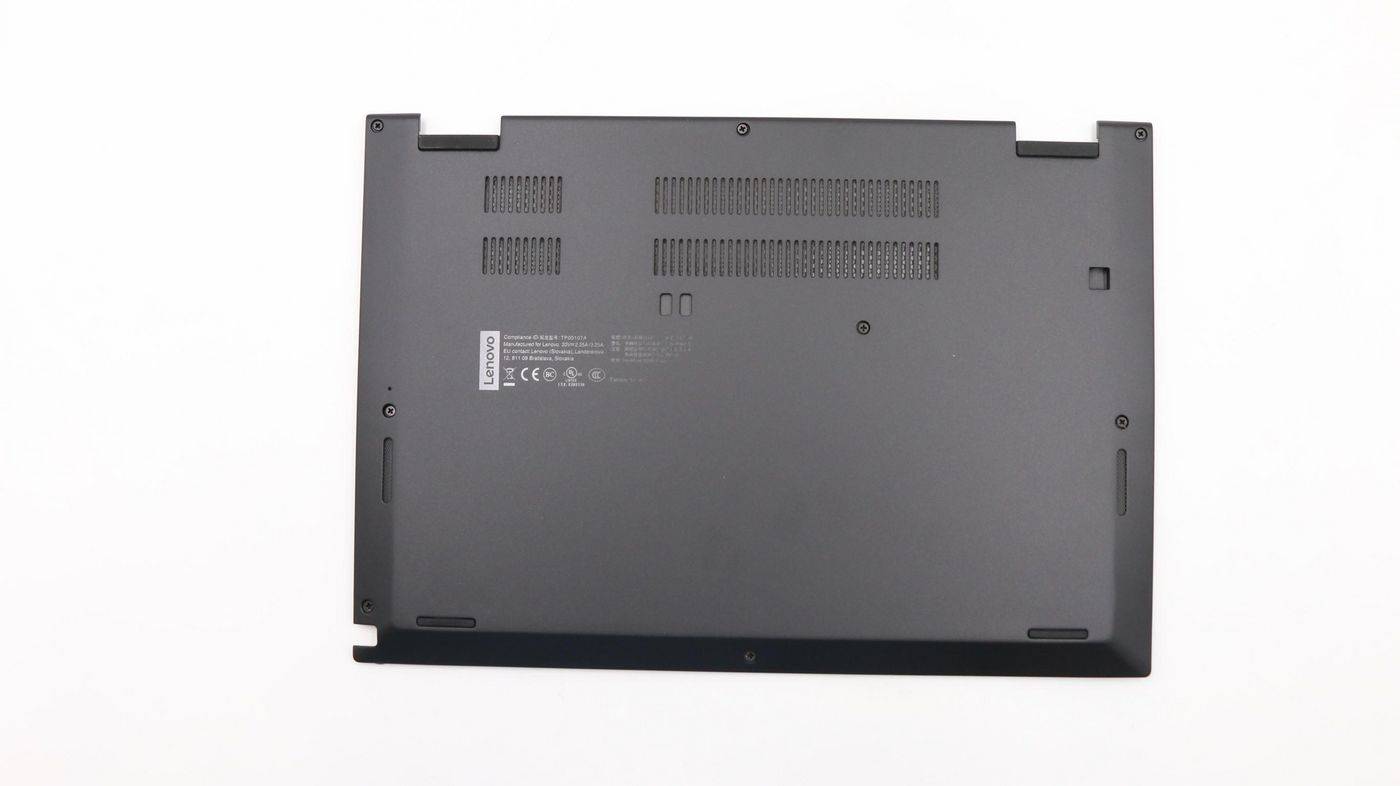 Lenovo Bottom Cover Black (FRU01YU967)-1