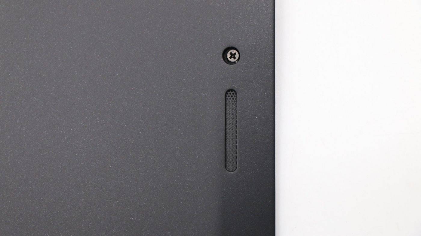 Lenovo Bottom Cover Black (FRU01YU967)-2