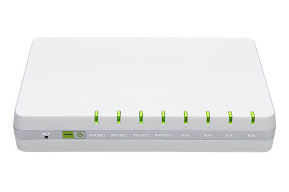 Auerswald 4 Port ATA Adapter (90089)-0