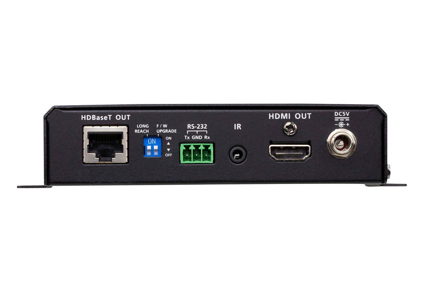 Aten Switch DisplayPort / HDMI / VGA con trasmettitore HDBaseT-3