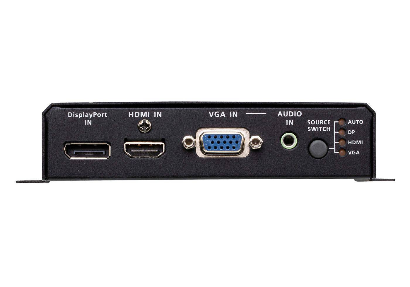 Aten Switch DisplayPort / HDMI / VGA con trasmettitore HDBaseT-2