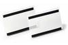 Buste per identificazione Durable Hard Cover con bande magnetiche 210x148 mm in conf. 10 pz - 1198-19