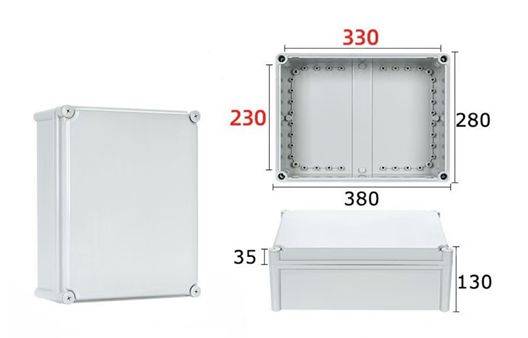 Lanview LVRIP67-38X28X13-AP rack-1
