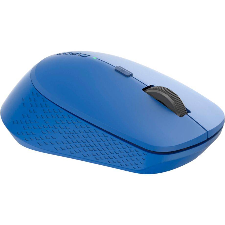 Rapoo M300 Silent Maus RF kabellos + Bluetooth Optisch 1600 DPI Beidhändig (18049)-3